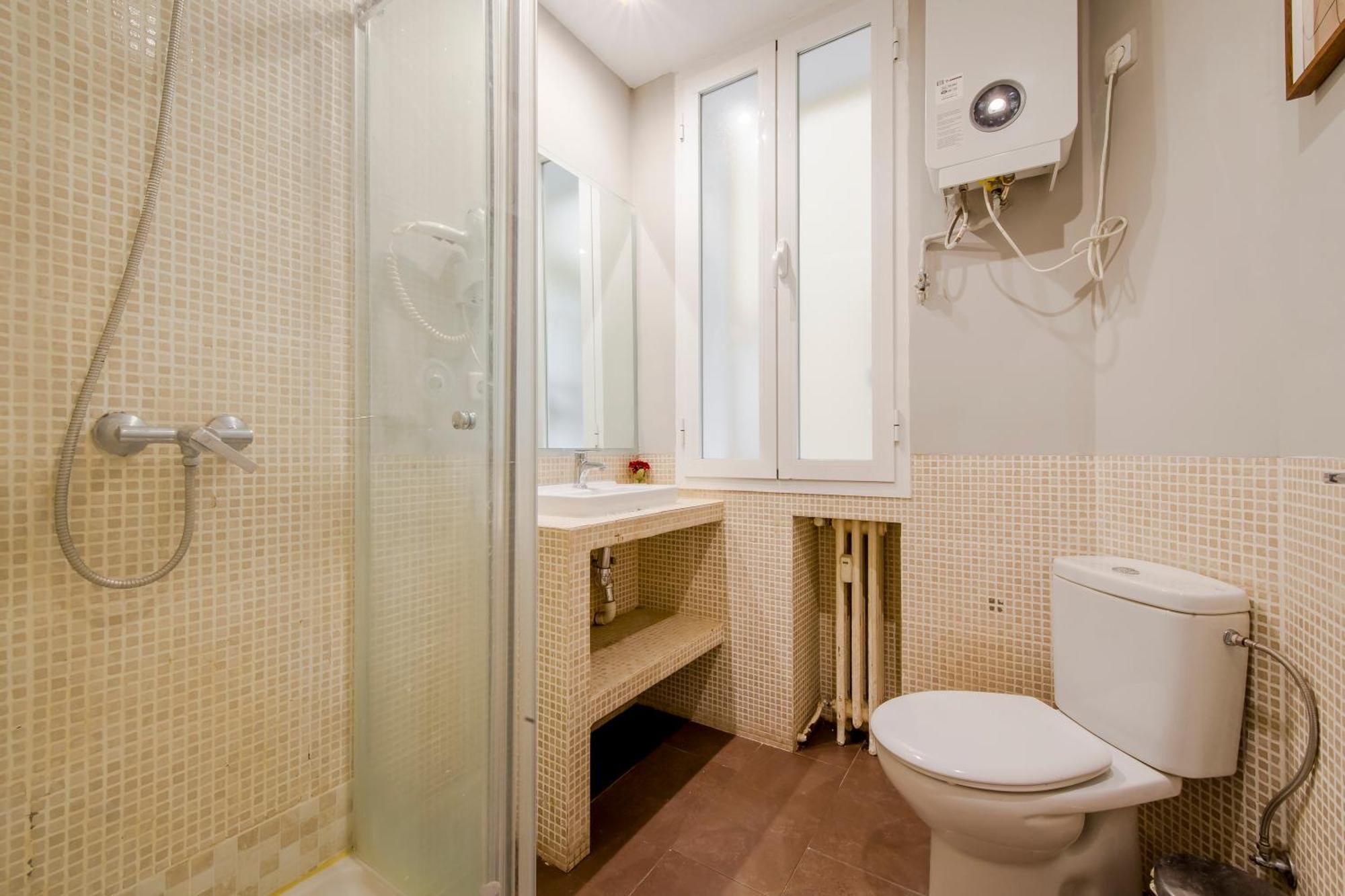 Excelente Piso De 3 Habitaciones En La Latina-Centro Madrid Exterior foto