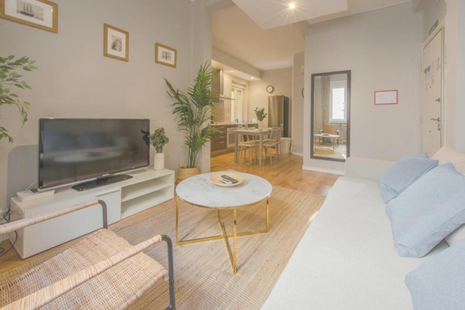 Excelente Piso De 3 Habitaciones En La Latina-Centro Madrid Exterior foto
