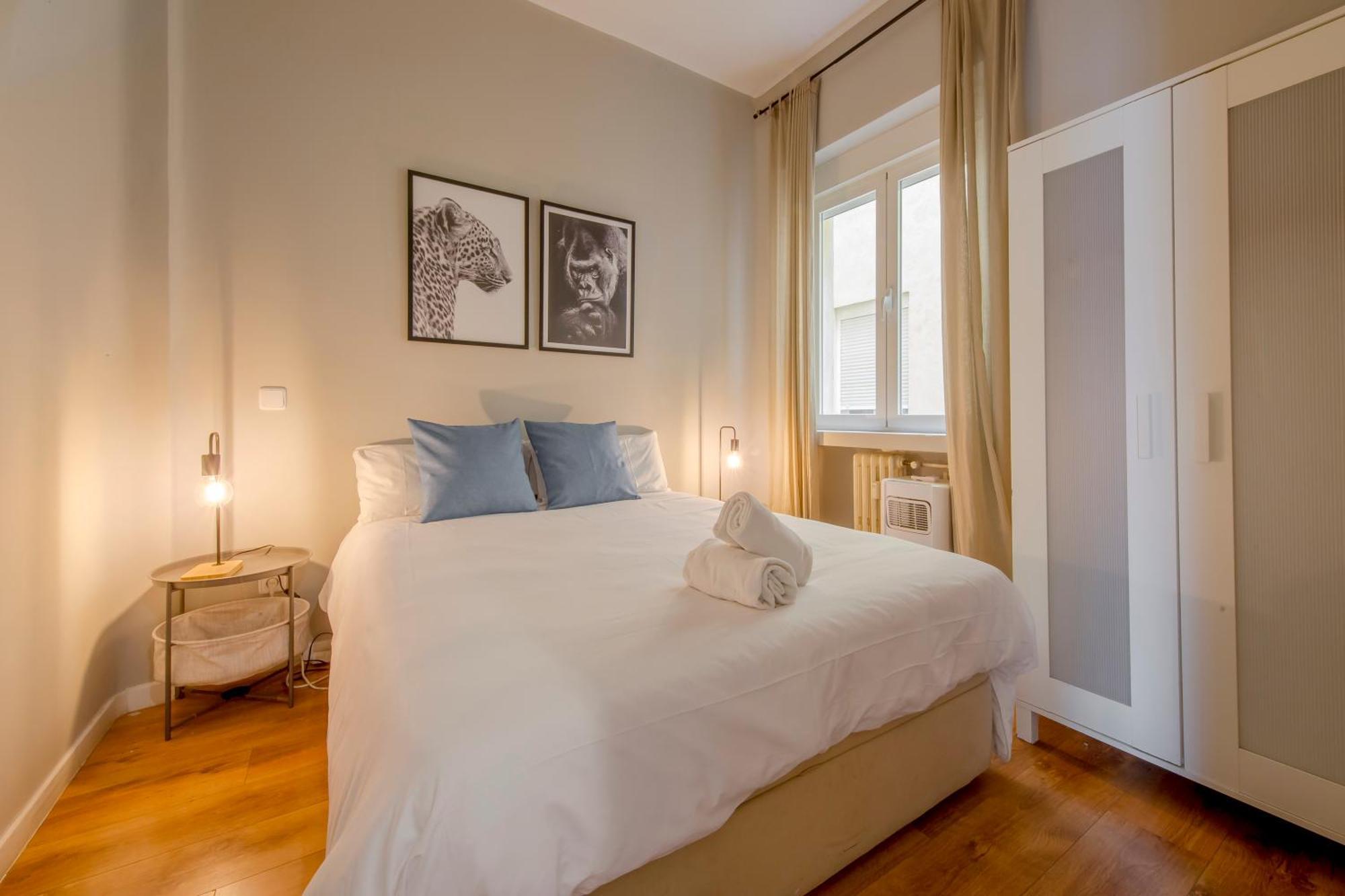 Excelente Piso De 3 Habitaciones En La Latina-Centro Madrid Exterior foto