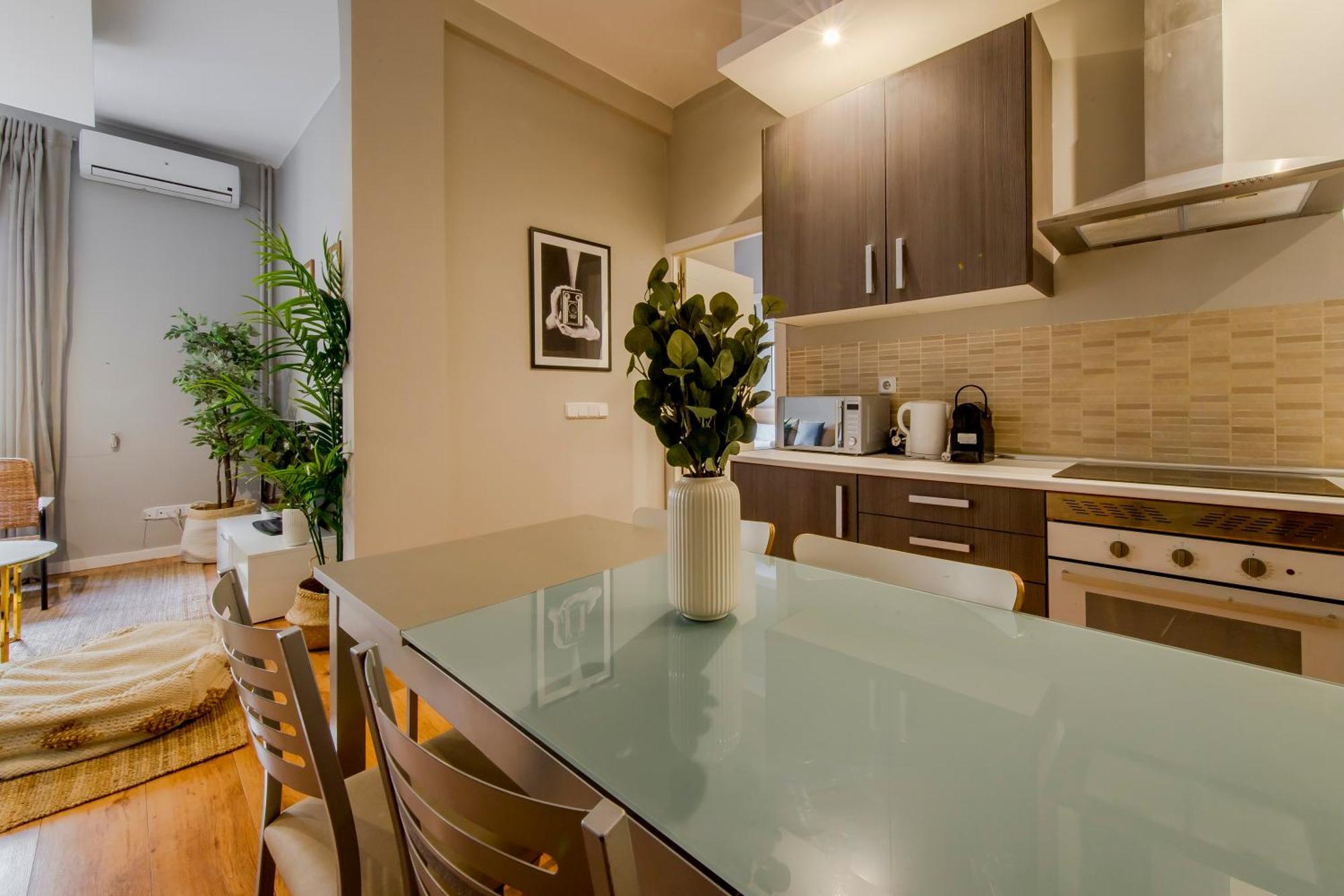 Excelente Piso De 3 Habitaciones En La Latina-Centro Madrid Exterior foto
