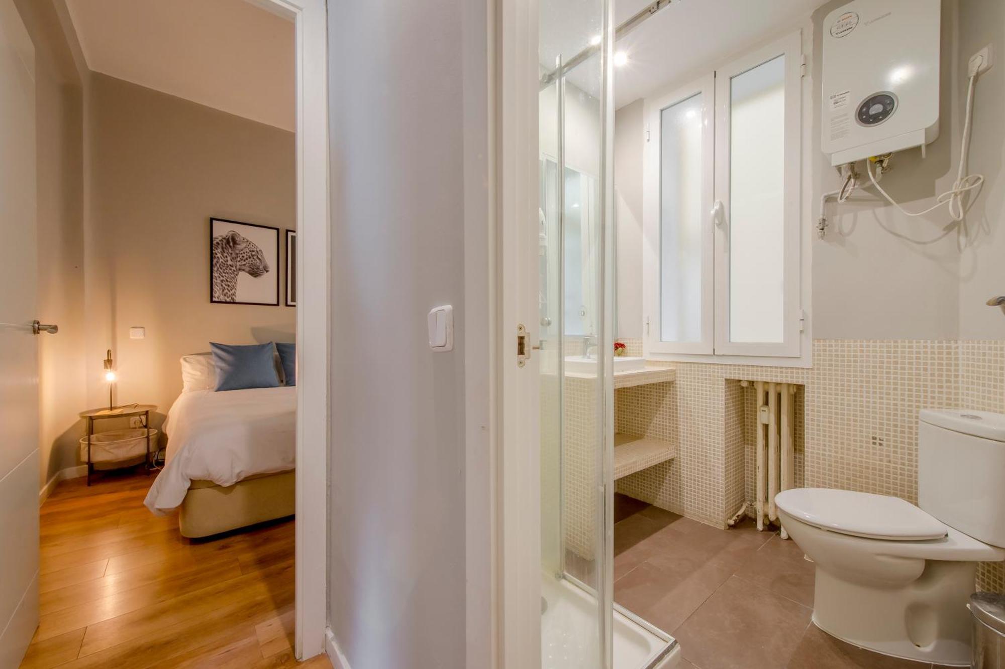 Excelente Piso De 3 Habitaciones En La Latina-Centro Madrid Exterior foto